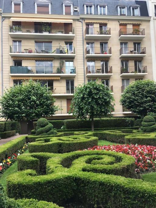 Magnifique Studio Coeur Marais Paris Ngoại thất bức ảnh