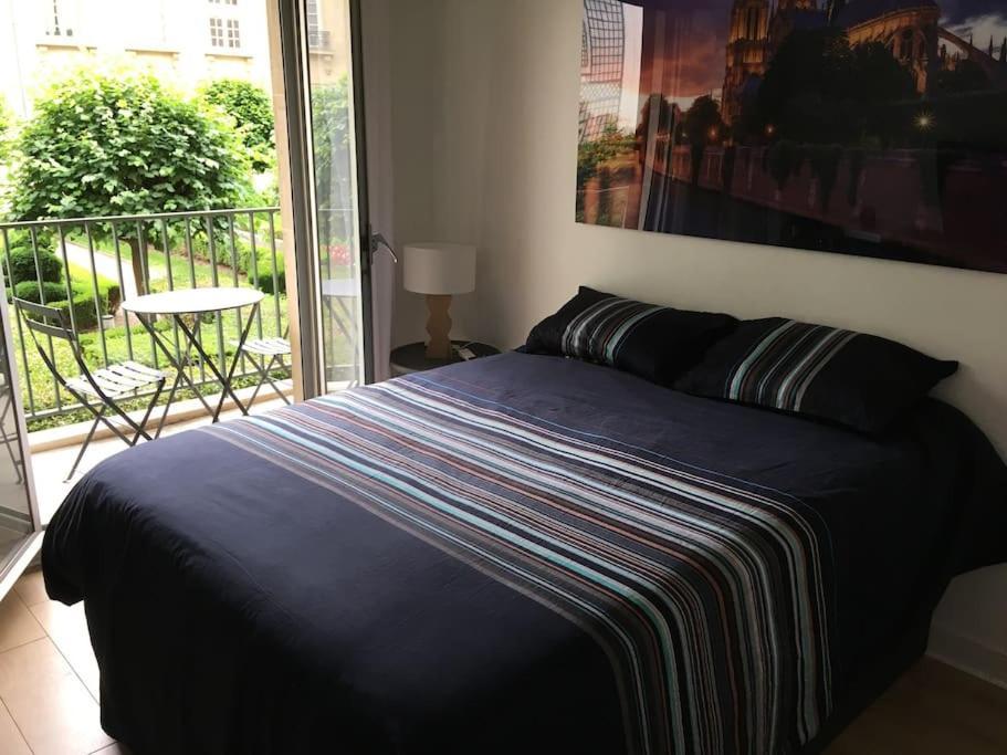 Magnifique Studio Coeur Marais Paris Ngoại thất bức ảnh